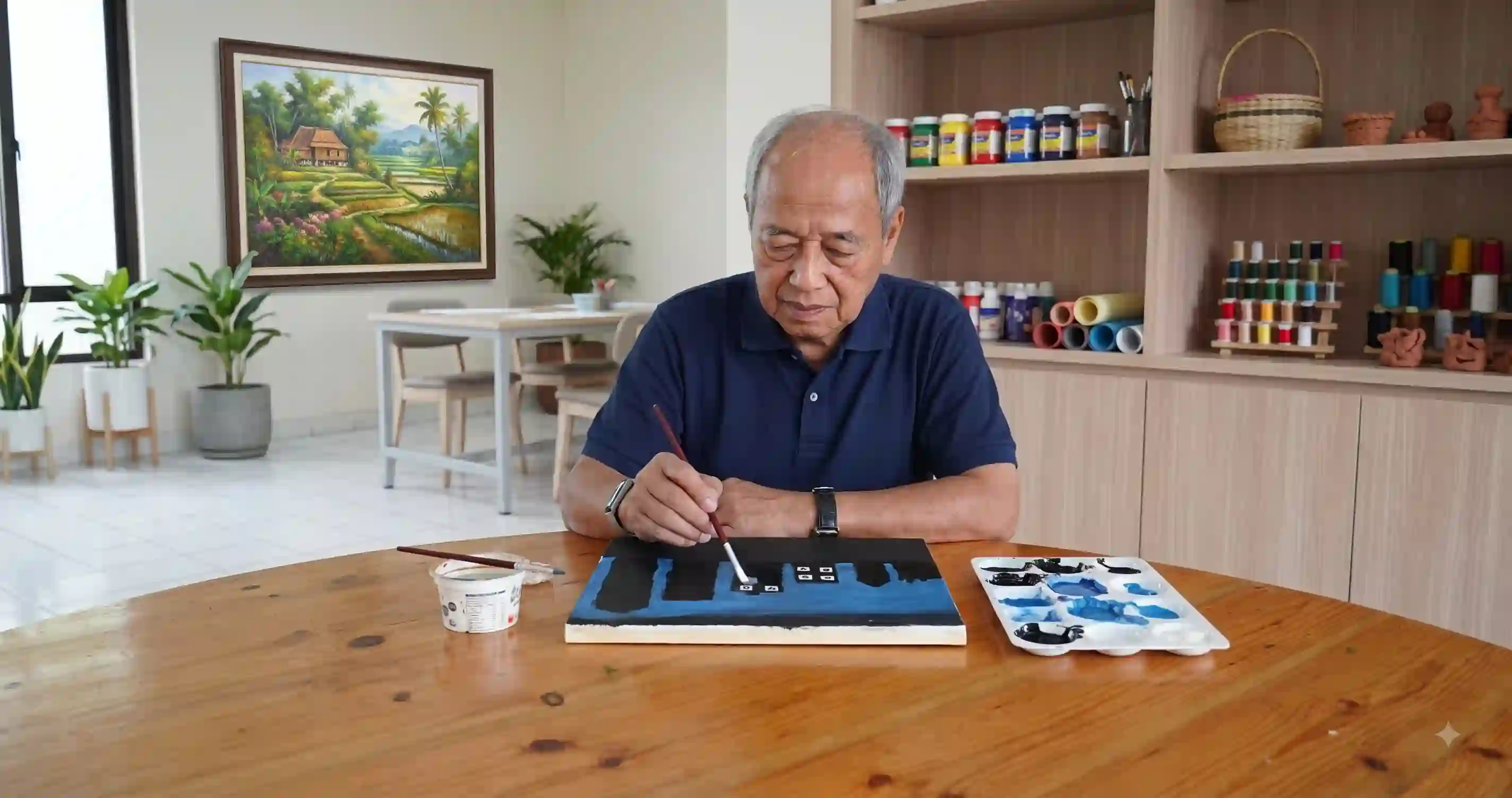 Dementia Activity