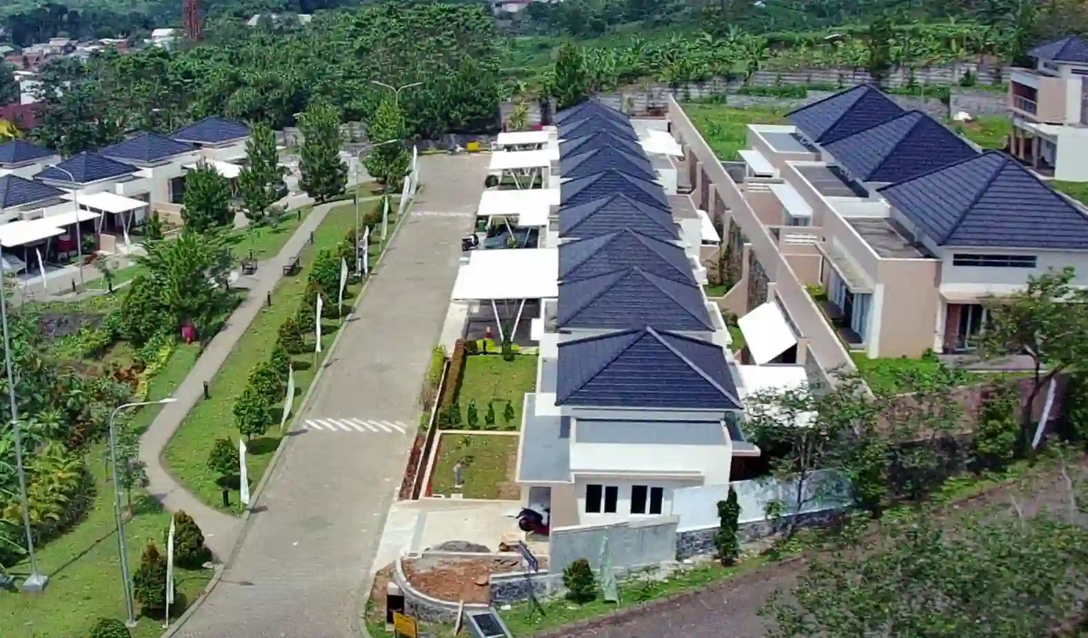 RUKUN Senior Village