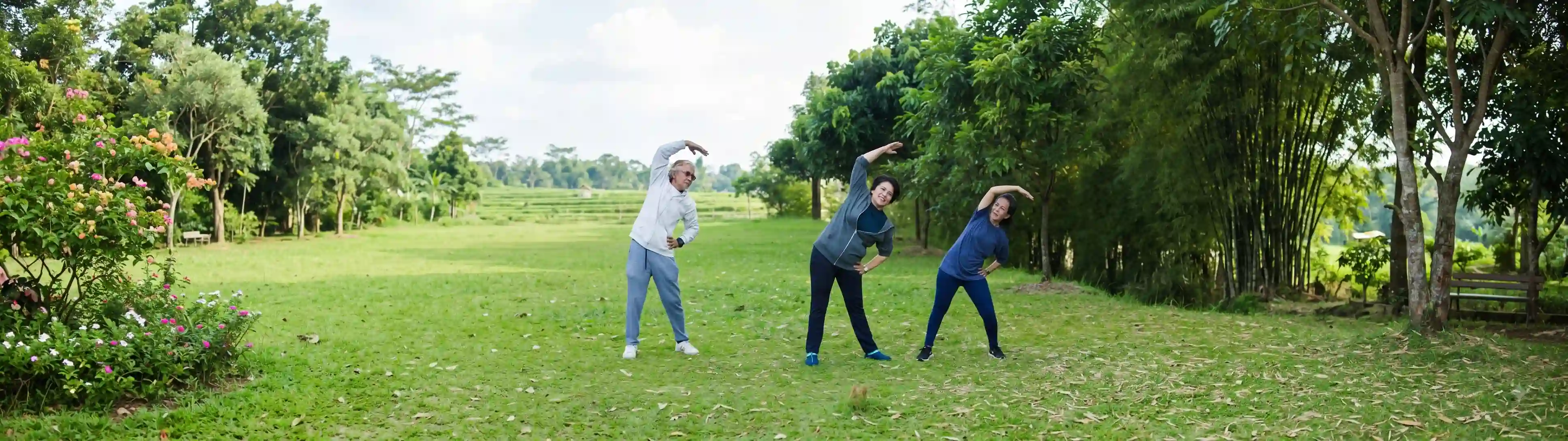 Senior Fitness