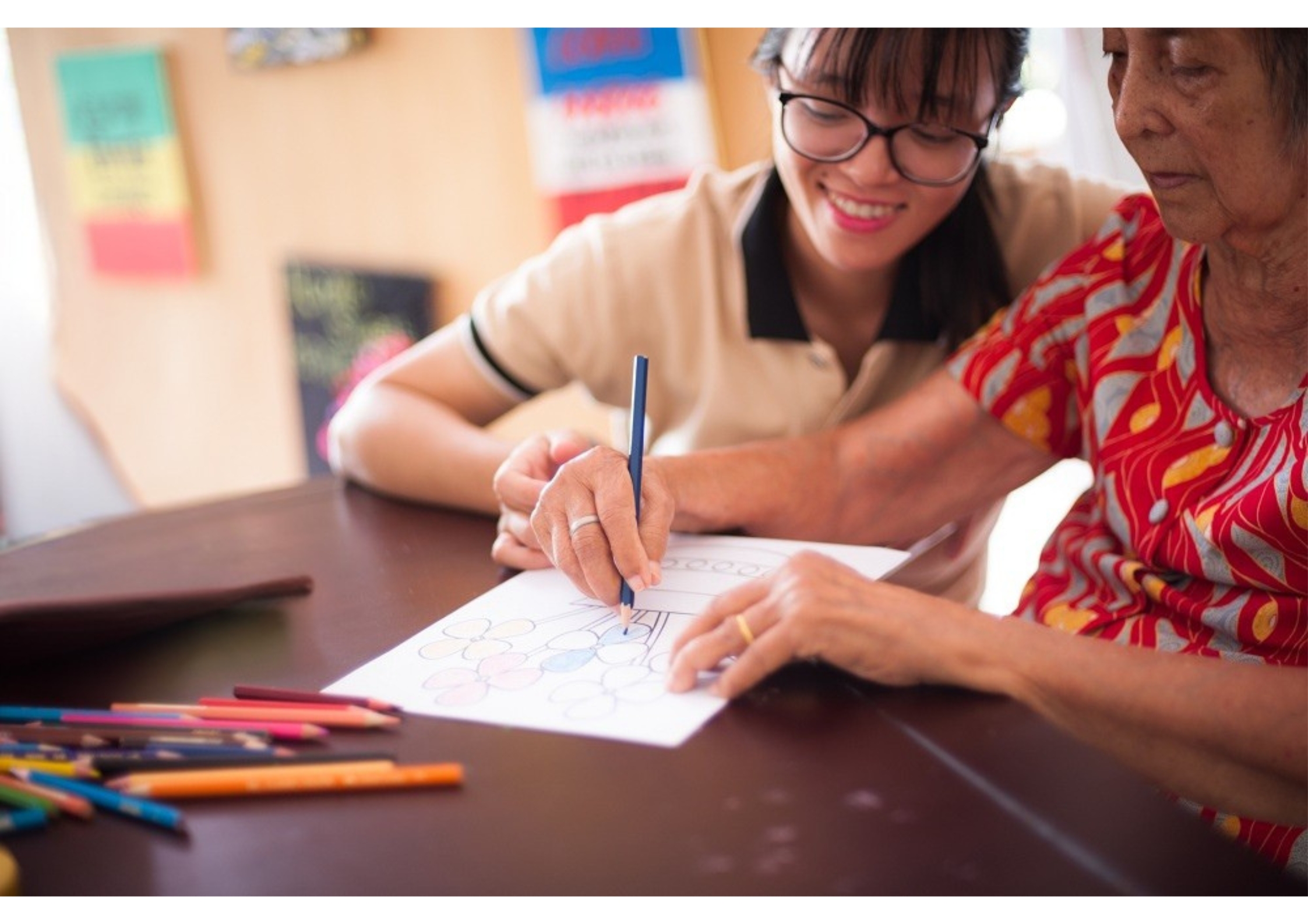 Dementia support